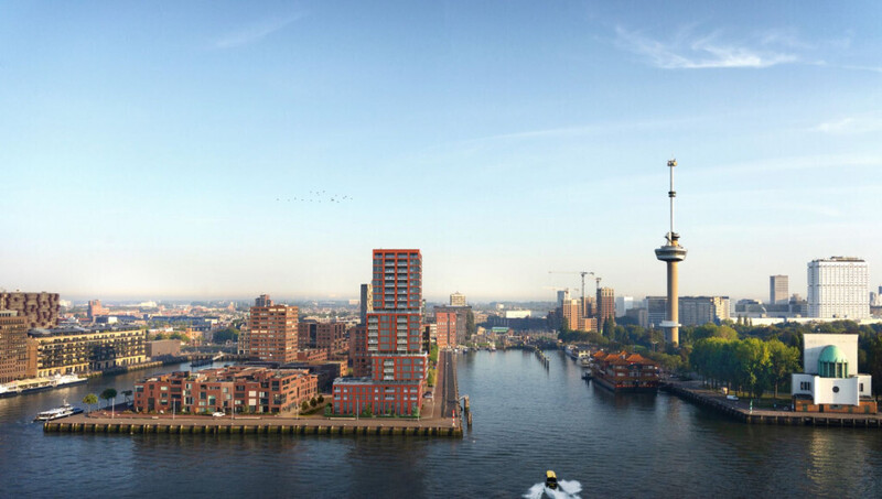 projecten 78 app stack te rotterdam