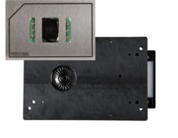 Camera-spreek-luister module | Postkast, achterbouw, losse camera, 60 aansluitingen | GTwin