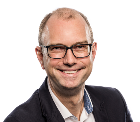 Richard Schavemaker, Manager Business Development Richard Schavemaker