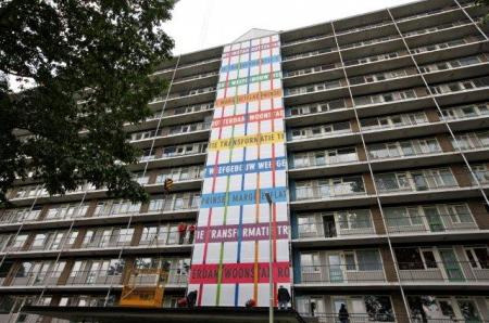 projecten 114 appartementen het weefgebouw iplus