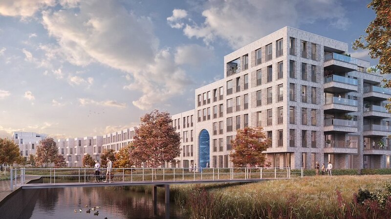 projecten suha ii te amsterdam west