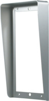 Regenkap | Nexa Aluminium | 2 hoog x 1 breed