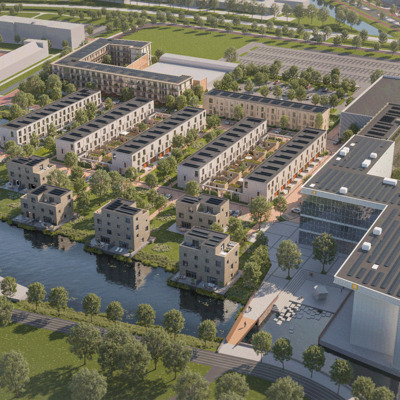 Hoeverijk te Nieuwegein
