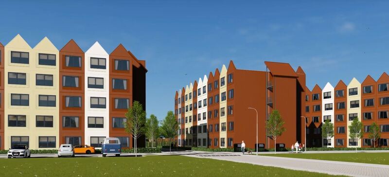 projecten 510 appartementen place2b a4plus