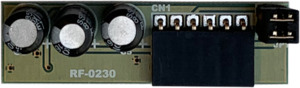 Non-coax insteekprint | Voor TEKNA-HF Plus & TEKNA-S Plus | V6Plus