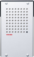 Opbouw spreek-luister paneel | Compact | 4 + n