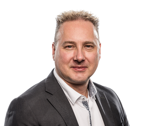 Ger Schilder, Manager Techniek Ger Schilder