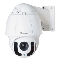 Speeddome | IP, 4 Mpx, 10 x zoom, dag/nacht, wit