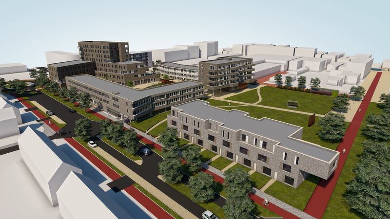 projecten 85 appartementen de kaap v2plus