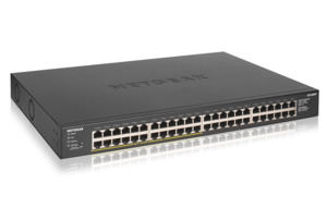 PoE+ Gigabit switch | 24 poorten PoE+, smart-managed | IP G+