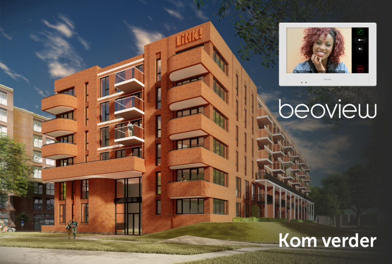 projecten 90 appartementen link te haarlem iplusbus