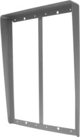Regenkap | Nexa Inox | 3 hoog x 2 breed