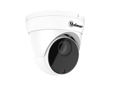 Dome camera | 2 Mp, 2,8-12mm, dag/nacht, wit