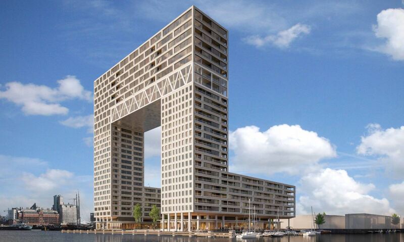 projecten 332 appartementen pontsteiger iplus v2plus