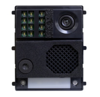 Camera-spreek-luister module | Postkast, achterbouw | iPlus & iPlusBus