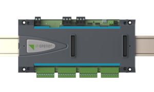 Basis controller | 4 deuren, 12Vdc | iP-Opener