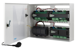 Randapparatuur kast | 3 x GE-125-002, 2 x GE-125-010, 3 x HDR-60-12 | iP-Opener