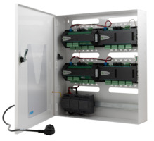 Randapparatuur kast | 4 x GE-125-002, 2 x GE-125-010, 3 x HDR-60-12 | iP-Opener