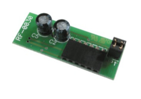 Non-coax insteekprint | Voor TEKNA 90 Color/2H | V6Plus