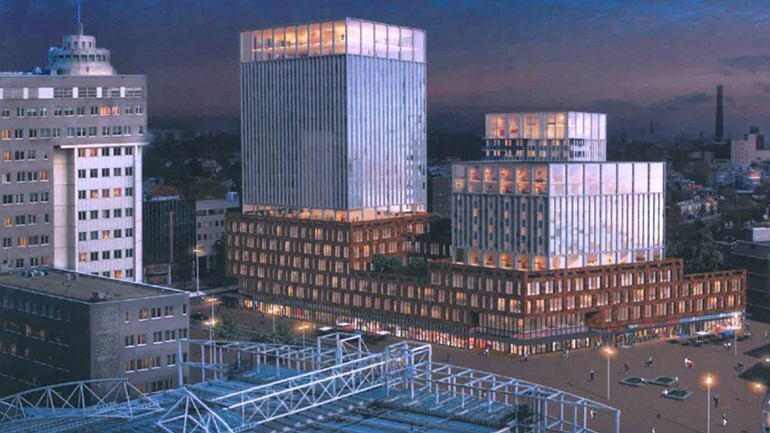 projecten 160 appartementen lorentz gtwin