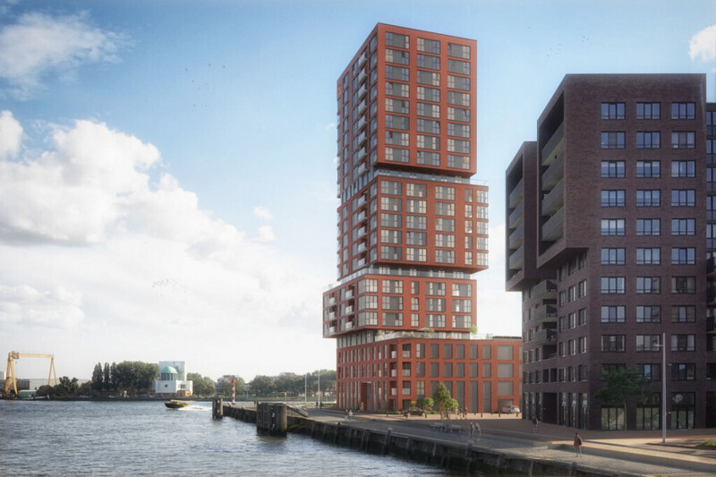 projecten 78 app stack te rotterdam