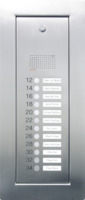 Serie 95 beldrukker kast, inbouw, zéér robuust