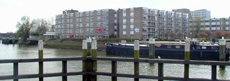 projecten 124 appartementen zorgcentrum de steenplaat