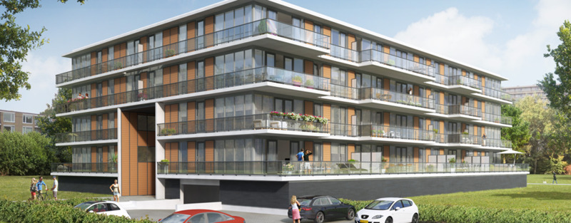 projecten 32 appartementen suze