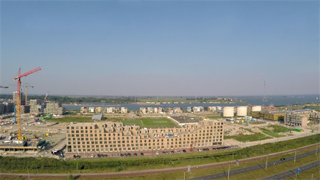 projecten 354 studentenappartementen smiley a4plus