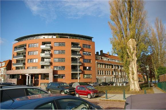 projecten 66 appartementen bergse rechter rottekade