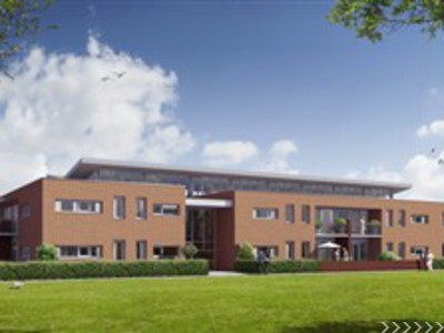 projecten 16 appartementen het groene hart