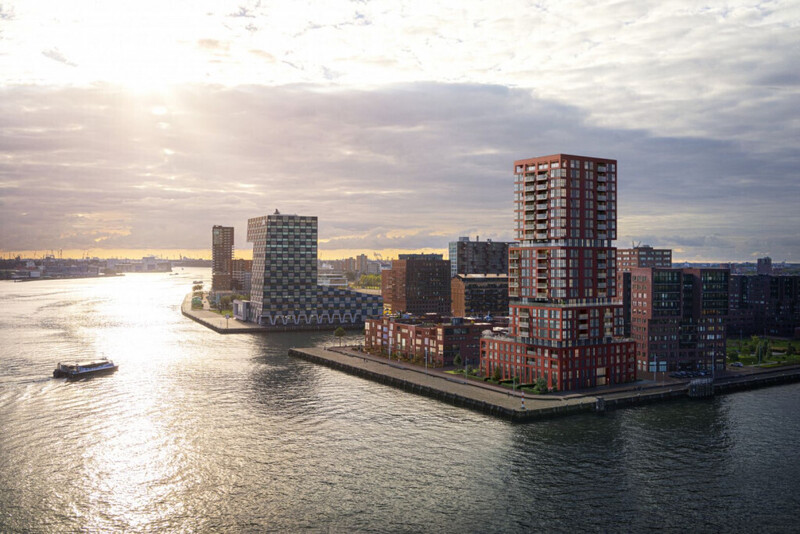 projecten 78 app stack te rotterdam