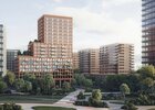 projecten 260 appartementen martinus nijhofflaan fase 2 te delft
