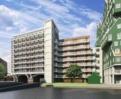 projecten 58 appartementen poort van rustenburg