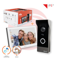 CLIP WIFI deurvideo kit | 7