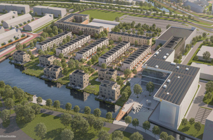 Hoeverijk te Nieuwegein