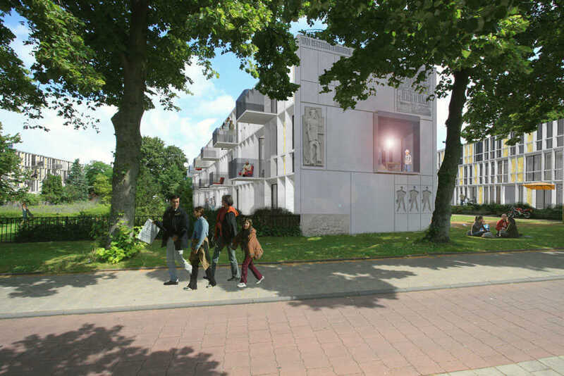 projecten renovatie 141 airey woningen v2plus