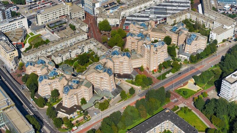 projecten 263 appartementen het zandkasteel iplusbus