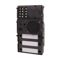 Spreek-luister module | Achterbouw, postkast, 60 aansluitingen | GTwin