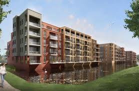 projecten 94 appartementen waterlijster krimpen aan de ijssel