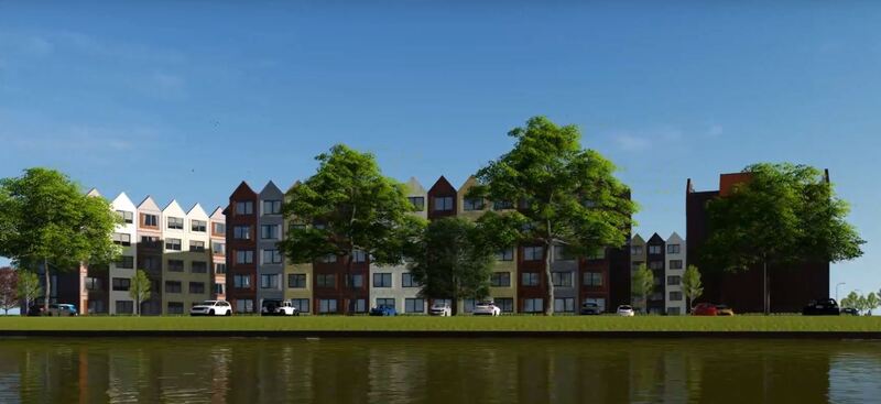 projecten 510 appartementen place2b a4plus