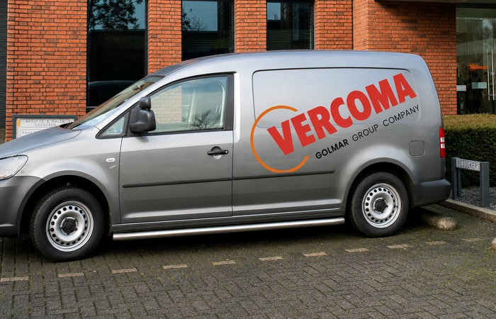 Sinds 1978 dé partner voor deurcommunicatie