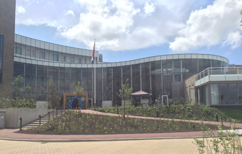 projecten 56 appartementen aquaradius