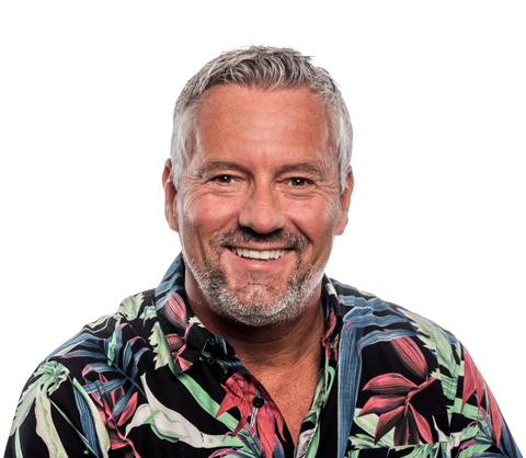 André Husslage, CEO André Husslage