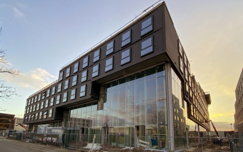 projecten 596 studentenappartementen sei a4plus