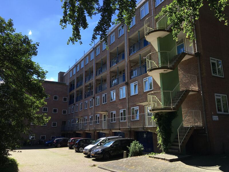 projecten 192 appartementen dr plesmansingel