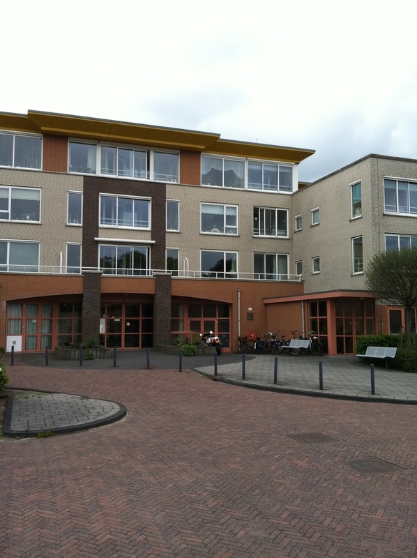 projecten 81 appartementen vasalis