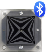 Lezer | Inbouw, antivandaal, Mifare+, Bluetooth | iP-Opener & Easy Gate Controller
