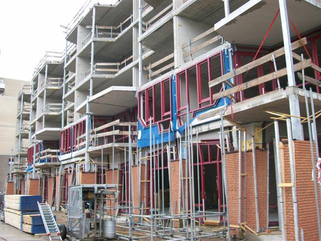 projecten 100 appartementen de nieuwe baten