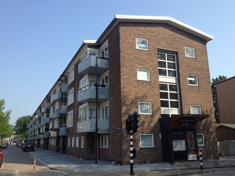 projecten 117 appartementen wibautstraat zaandam